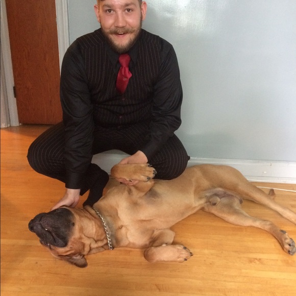 Meet your Posher, A.W. Brown - Picture 11 of 16